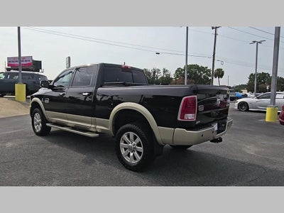 2015 RAM 2500 Longhorn