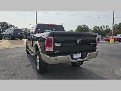2015 RAM 2500 Longhorn