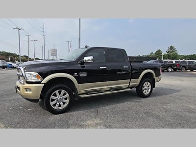 2015 RAM 2500 Longhorn