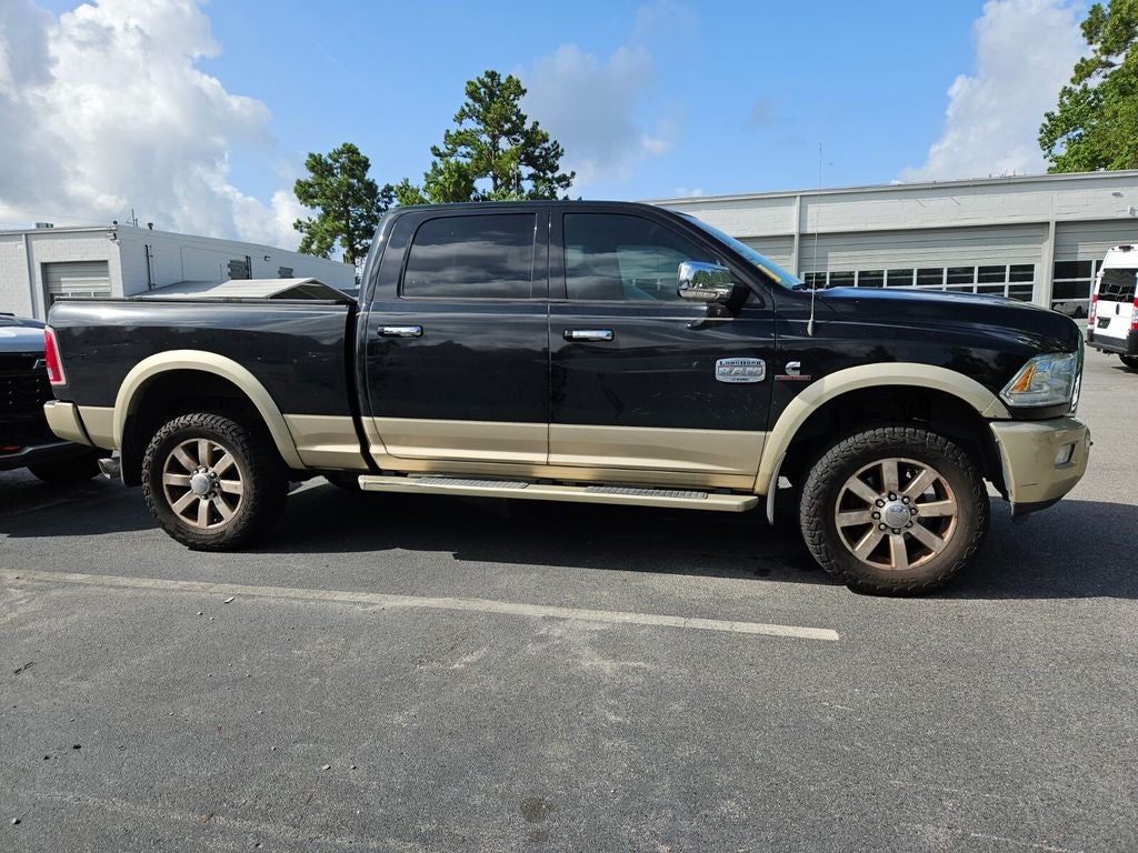2015 RAM 2500 Longhorn