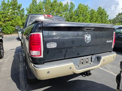 2015 RAM 2500 Longhorn