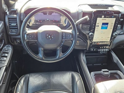 2024 RAM 2500 Limited Crew Cab 4x4 6'4' Box