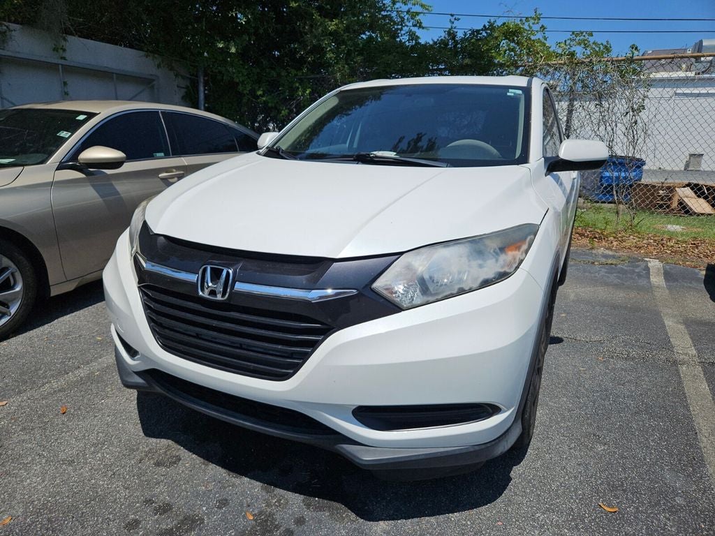 2016 Honda HR-V LX