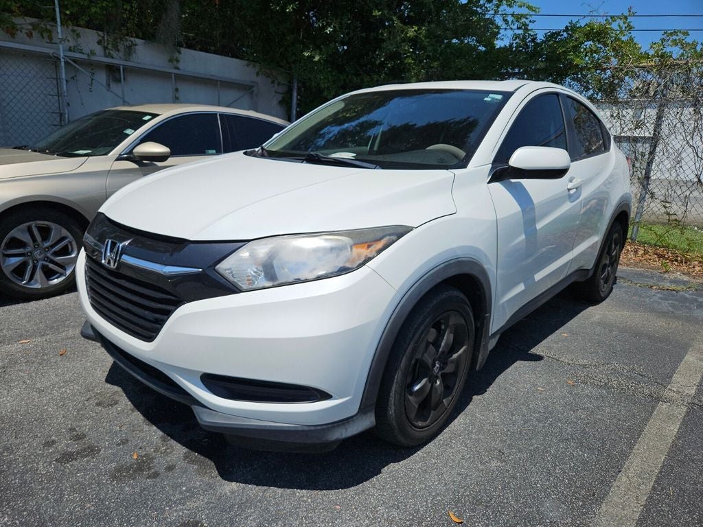 2016 Honda HR-V LX