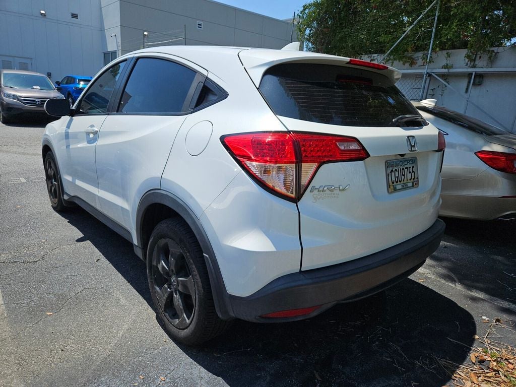2016 Honda HR-V LX