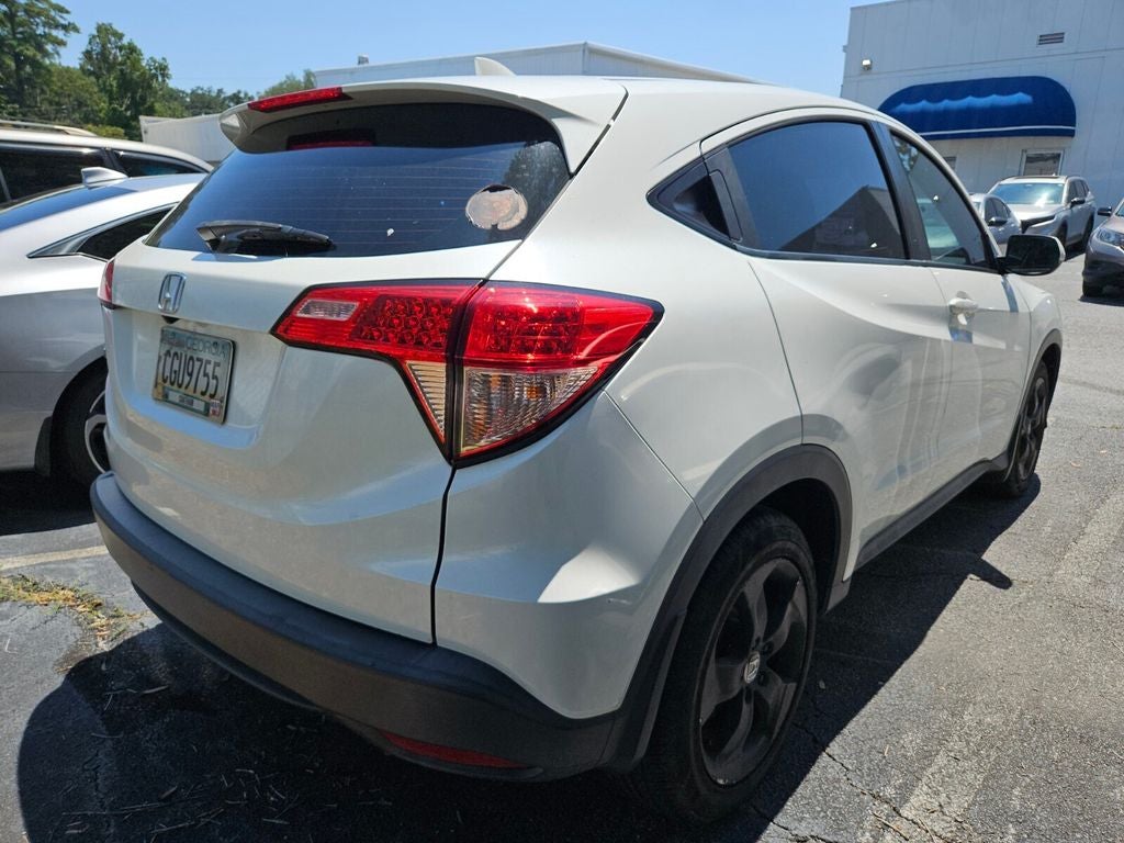 2016 Honda HR-V LX