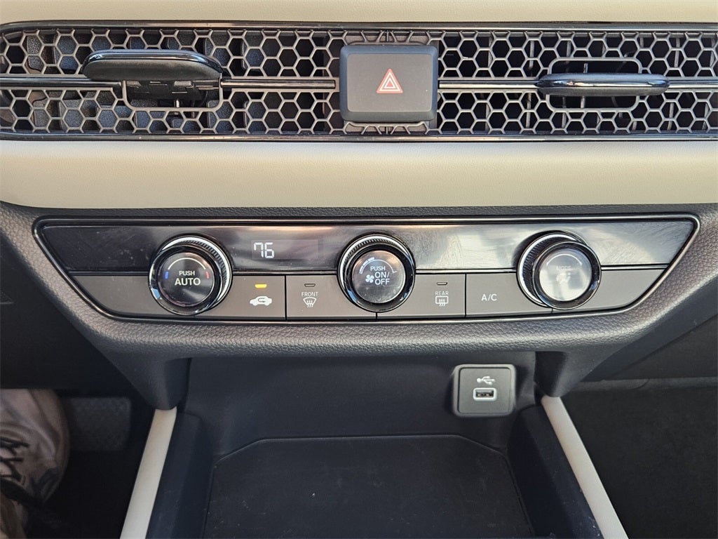 2023 Honda HR-V 2WD LX