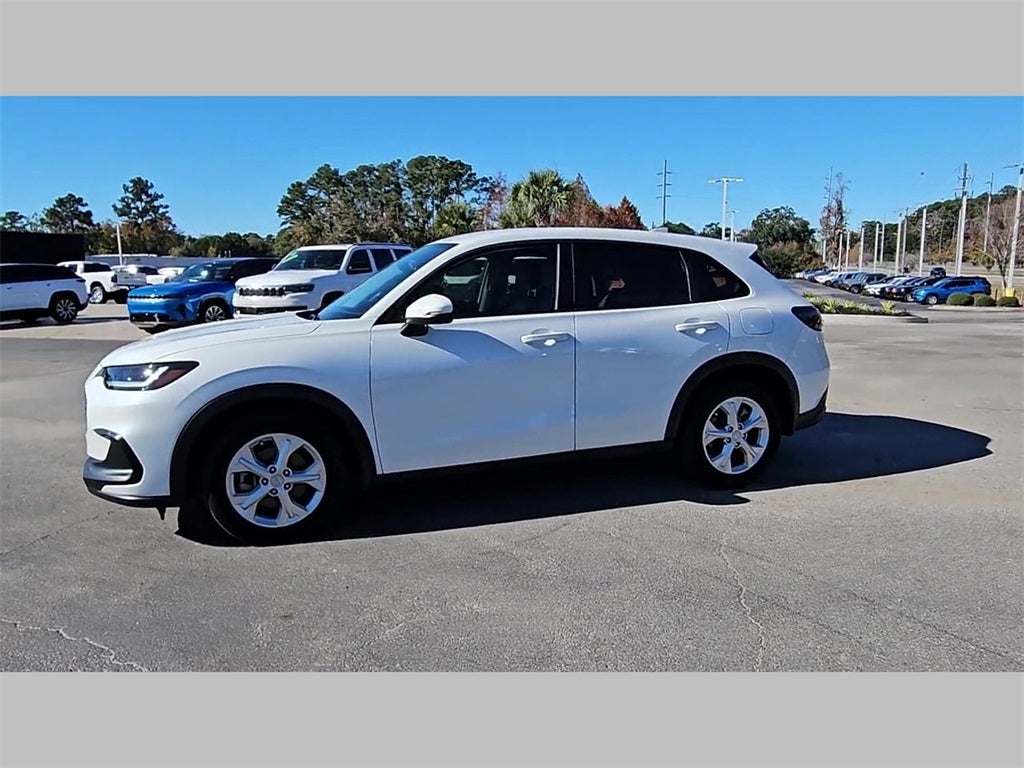 2023 Honda HR-V 2WD LX