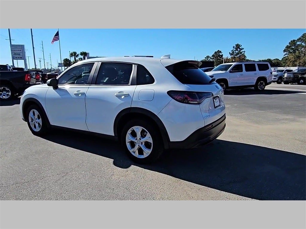 2023 Honda HR-V 2WD LX