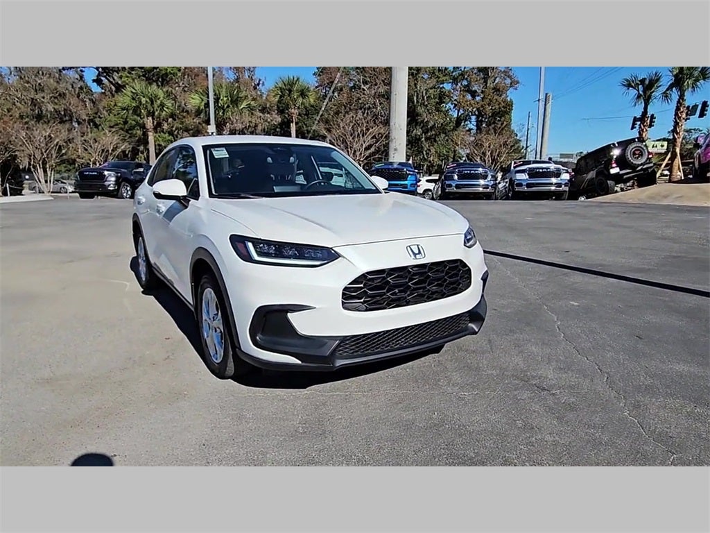 2023 Honda HR-V 2WD LX