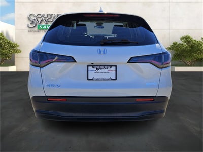 2023 Honda HR-V 2WD LX