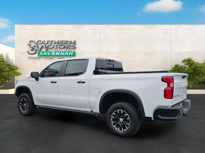 2023 Chevrolet Silverado 1500 ZR2