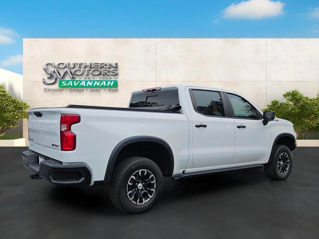 2023 Chevrolet Silverado 1500 ZR2