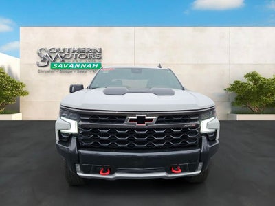 2023 Chevrolet Silverado 1500 ZR2