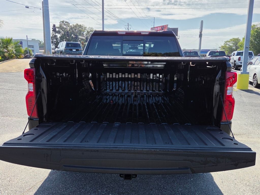 2026 Chevrolet Silverado 1500 4WD Crew Cab Standard Bed LT