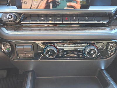 2026 Chevrolet Silverado 1500 4WD Crew Cab Standard Bed LT