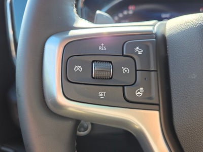2026 Chevrolet Silverado 1500 4WD Crew Cab Standard Bed LT