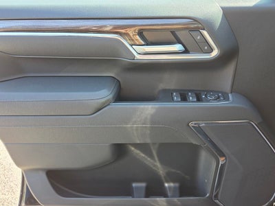 2026 Chevrolet Silverado 1500 4WD Crew Cab Standard Bed LT
