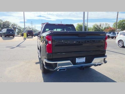 2026 Chevrolet Silverado 1500 4WD Crew Cab Standard Bed LT