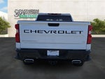 2025 Chevrolet Silverado 1500 4WD Crew Cab Short Bed LT Trail Boss