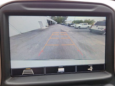 2020 Chevrolet Silverado 1500 4WD Crew Cab Short Bed RST