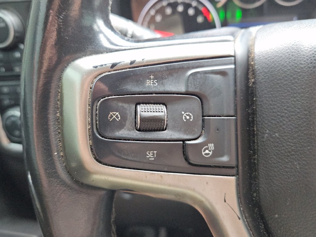 2020 Chevrolet Silverado 1500 4WD Crew Cab Short Bed RST