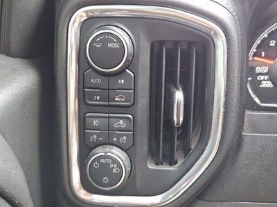 2020 Chevrolet Silverado 1500 4WD Crew Cab Short Bed RST