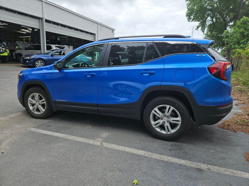 2024 GMC Terrain FWD SLE