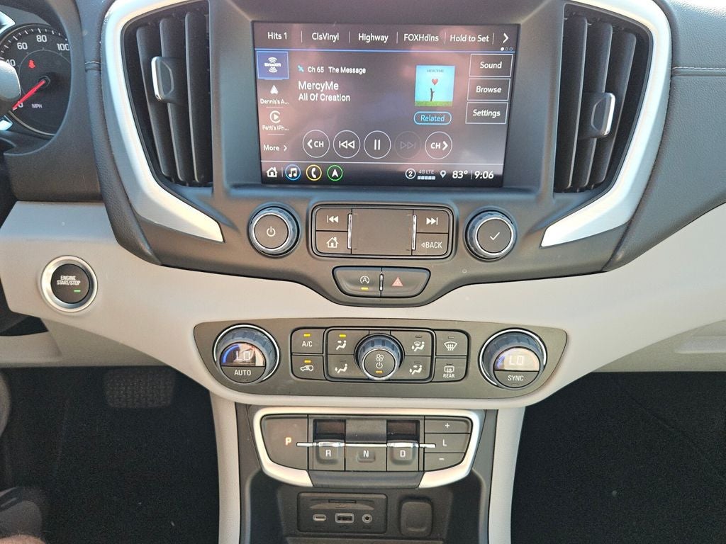 2024 GMC Terrain FWD SLE