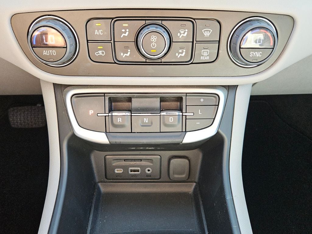 2024 GMC Terrain FWD SLE