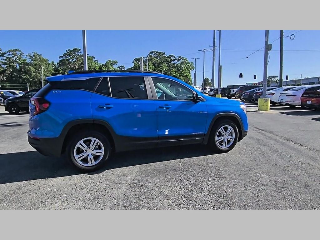 2024 GMC Terrain FWD SLE