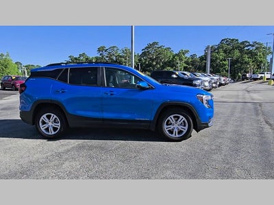 2024 GMC Terrain FWD SLE