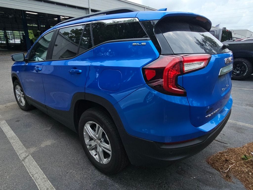 2024 GMC Terrain FWD SLE