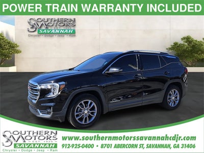 2023 GMC Terrain FWD SLT