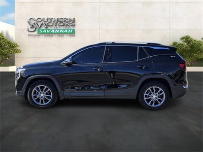 2023 GMC Terrain FWD SLT