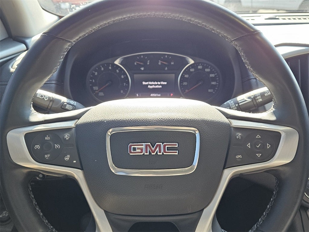 2023 GMC Terrain FWD SLT