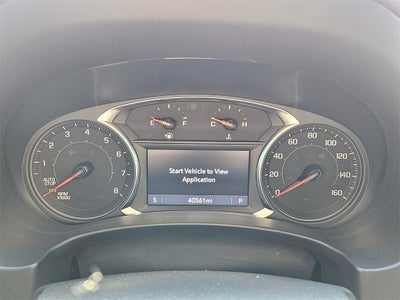 2023 GMC Terrain FWD SLT