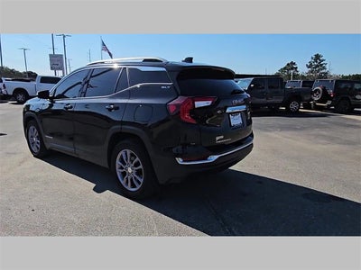 2023 GMC Terrain FWD SLT
