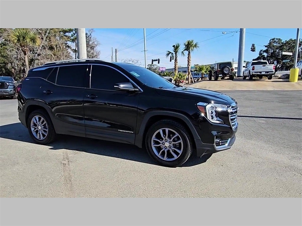 2023 GMC Terrain FWD SLT