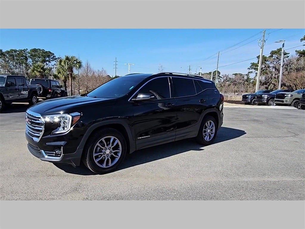 2023 GMC Terrain FWD SLT