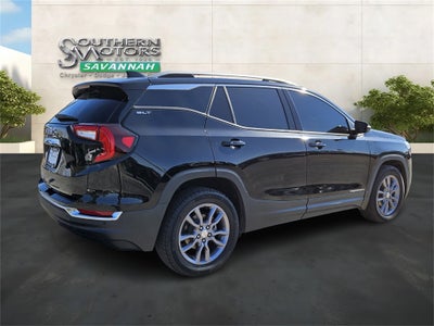 2023 GMC Terrain FWD SLT