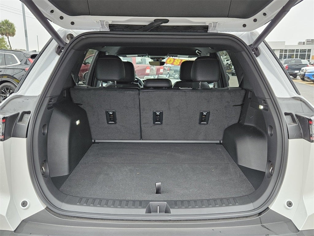 2025 Chevrolet Equinox AWD ACTIV