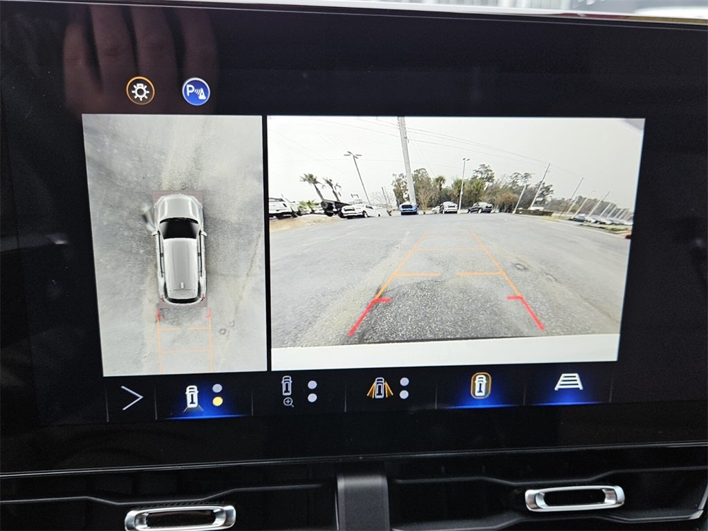 2025 Chevrolet Equinox AWD ACTIV