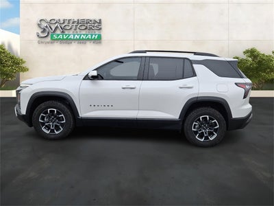 2025 Chevrolet Equinox AWD ACTIV