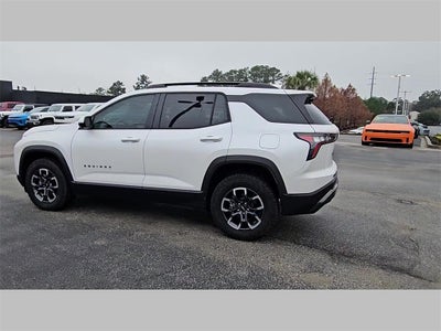 2025 Chevrolet Equinox AWD ACTIV