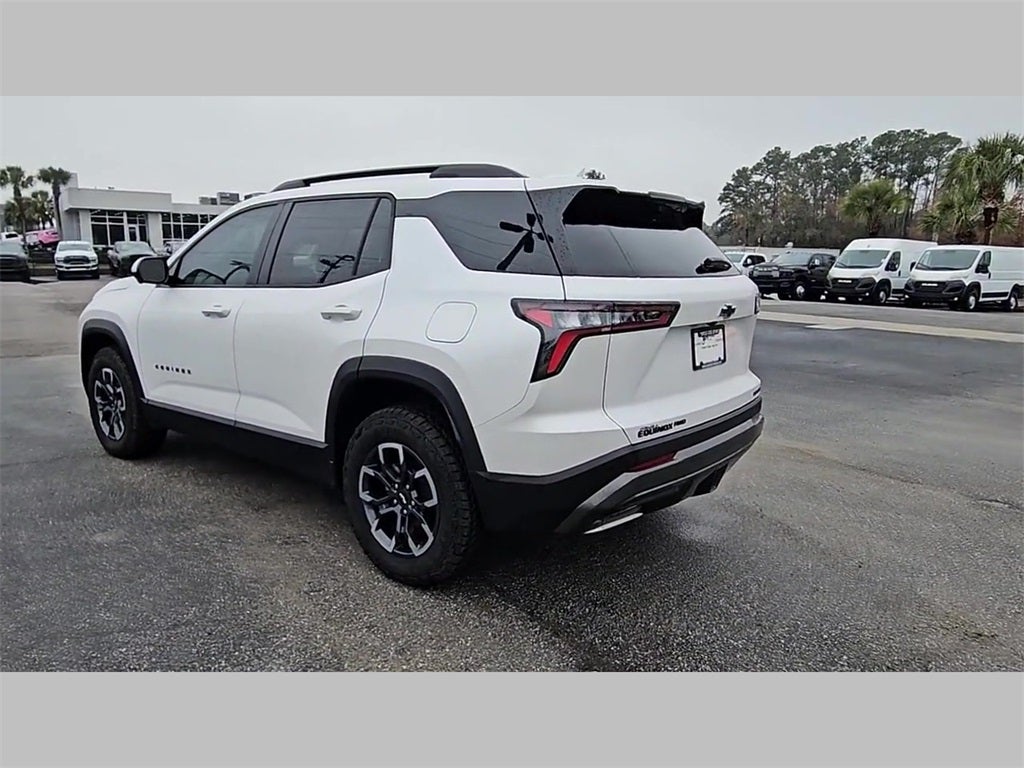 2025 Chevrolet Equinox AWD ACTIV