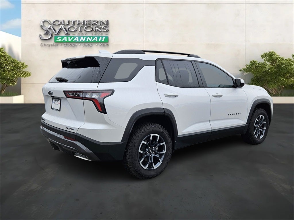 2025 Chevrolet Equinox AWD ACTIV