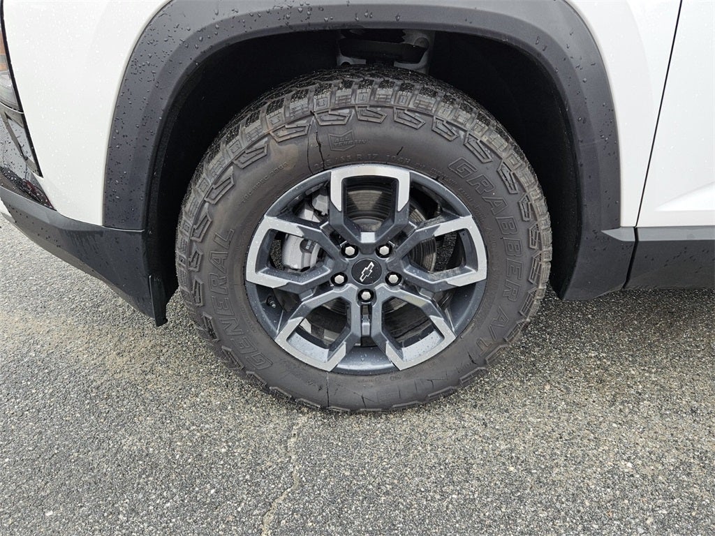 2025 Chevrolet Equinox AWD ACTIV