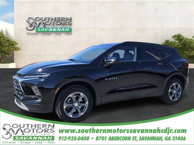 2024 Chevrolet Blazer FWD 2LT