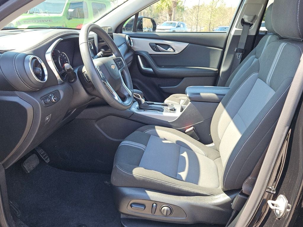 2024 Chevrolet Blazer FWD 2LT